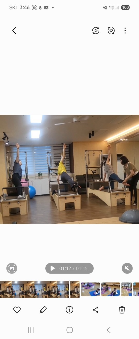 바디360 원주점 필라테스 picture 8