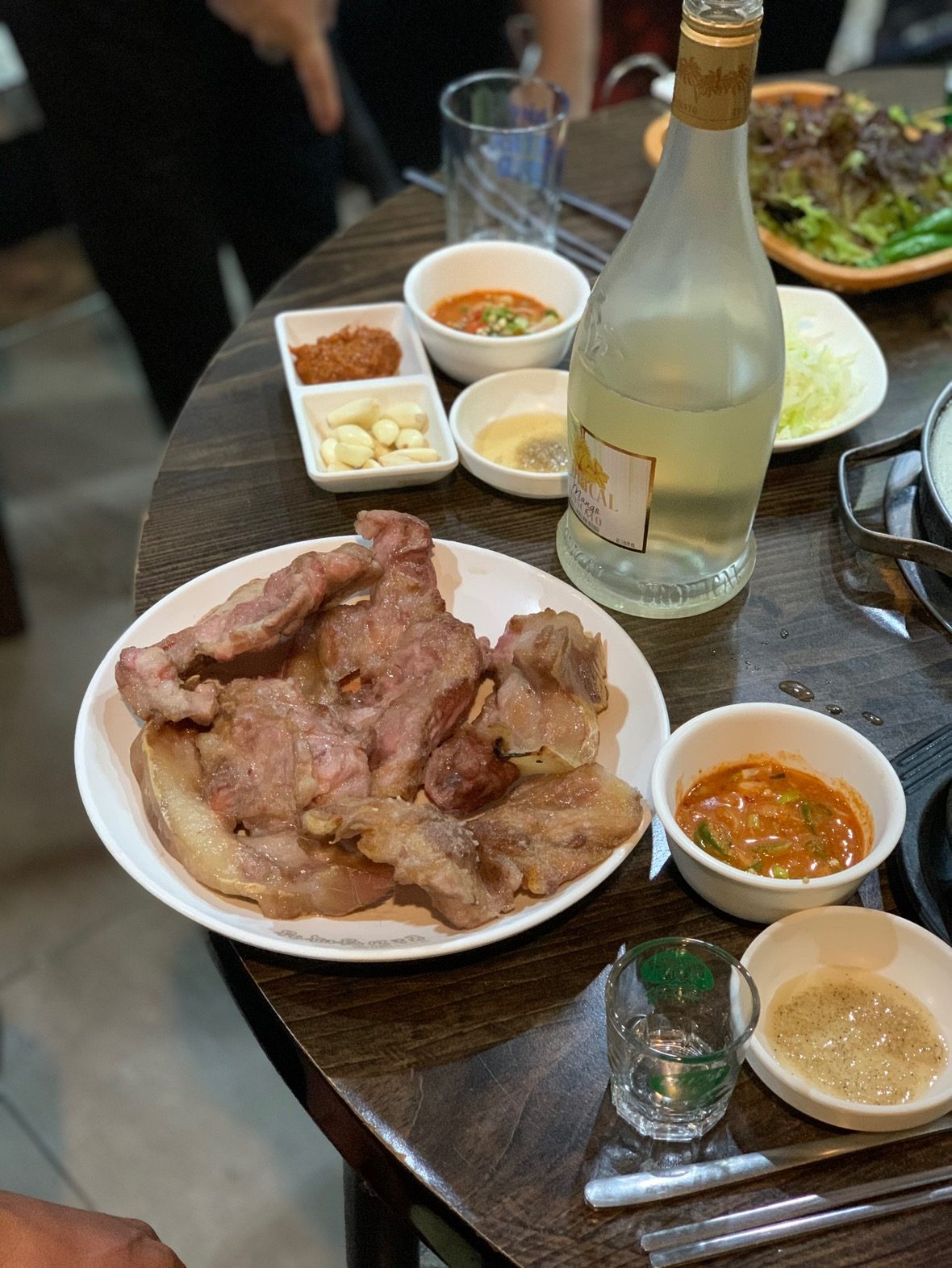 price menu