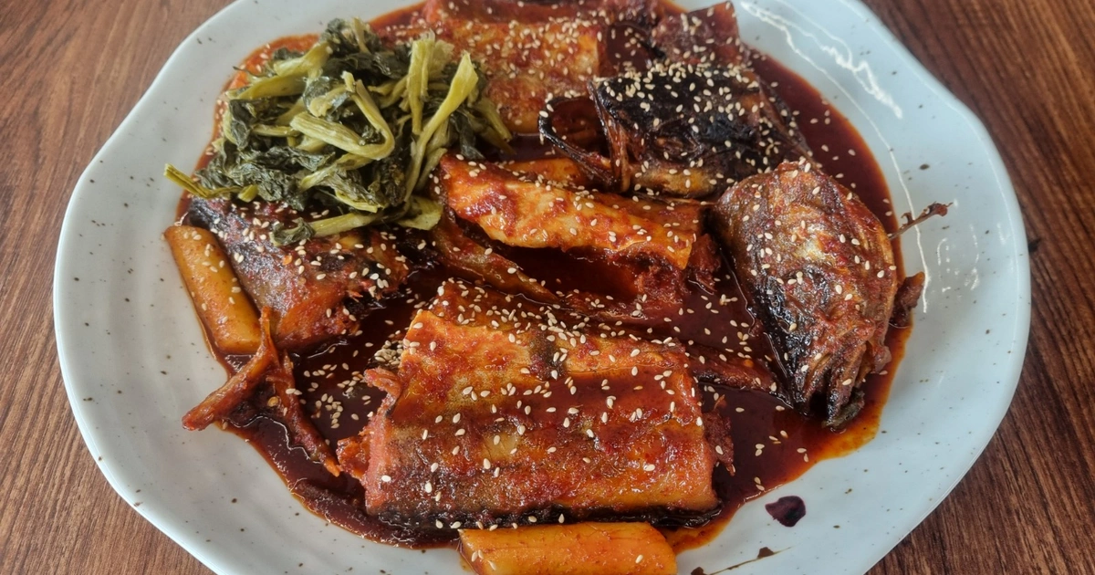 성태네 코다리갈비찜 | 경기도 양주시 덕정동 | 수산물전문음식점 | 당근 동네 업체