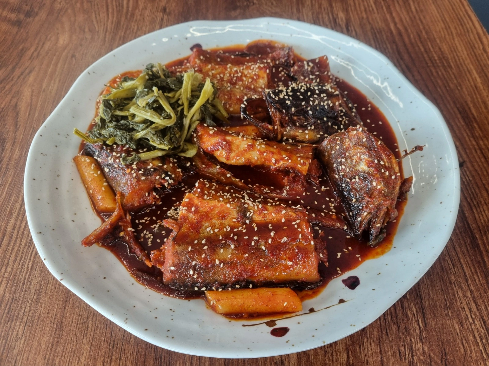 성태네 코다리갈비찜 | 경기도 양주시 덕정동 | 수산물전문음식점 | 당근 동네 업체