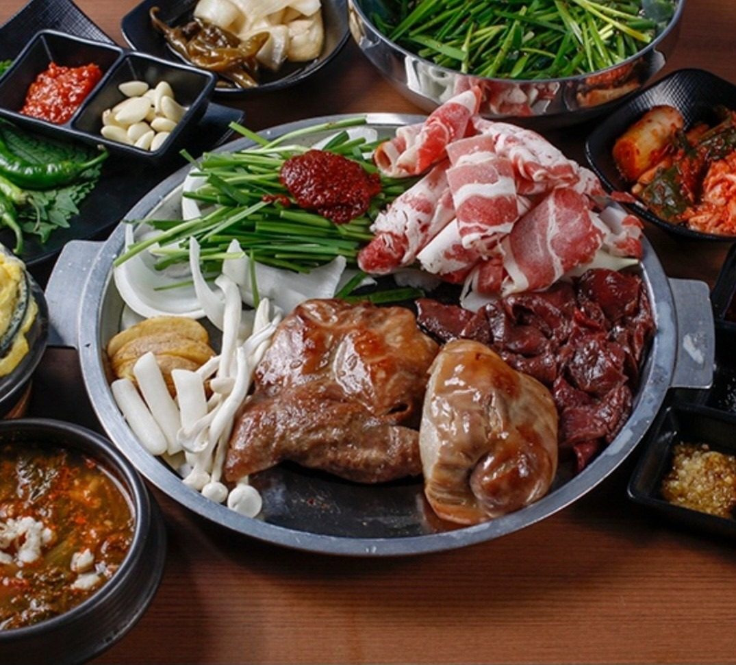 price menu