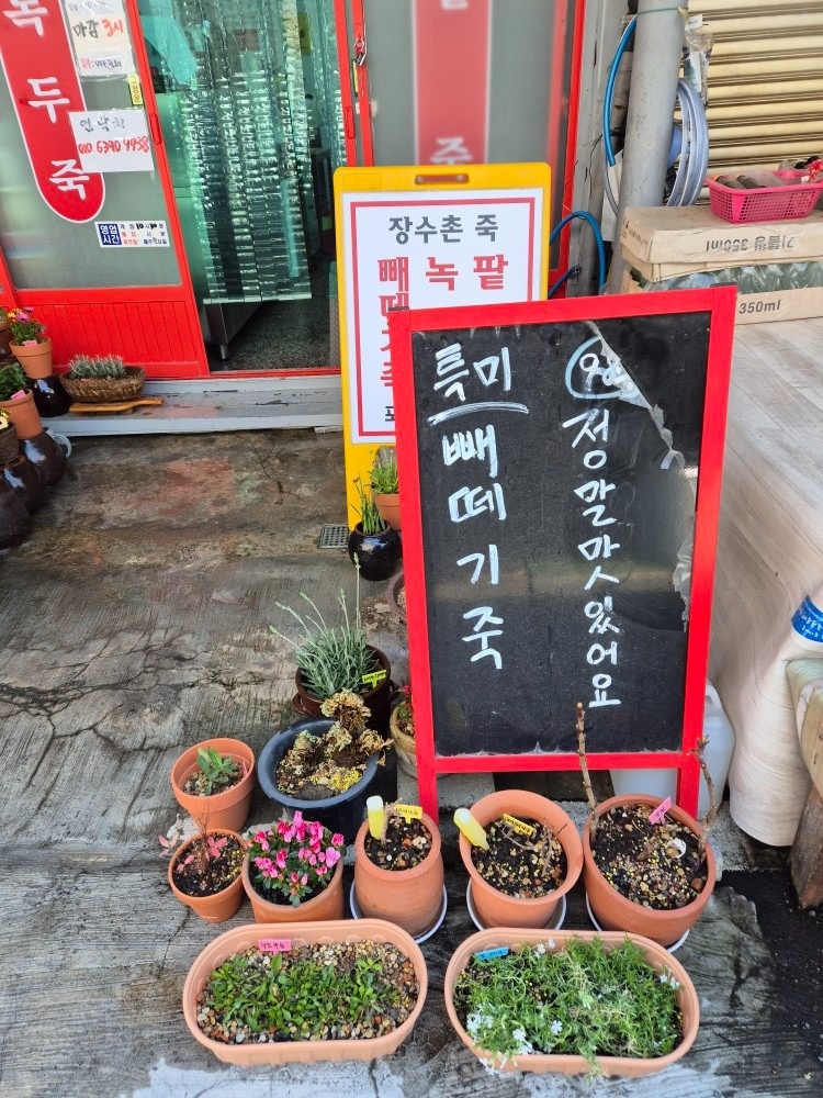 장수바라기 죽집 picture 2
