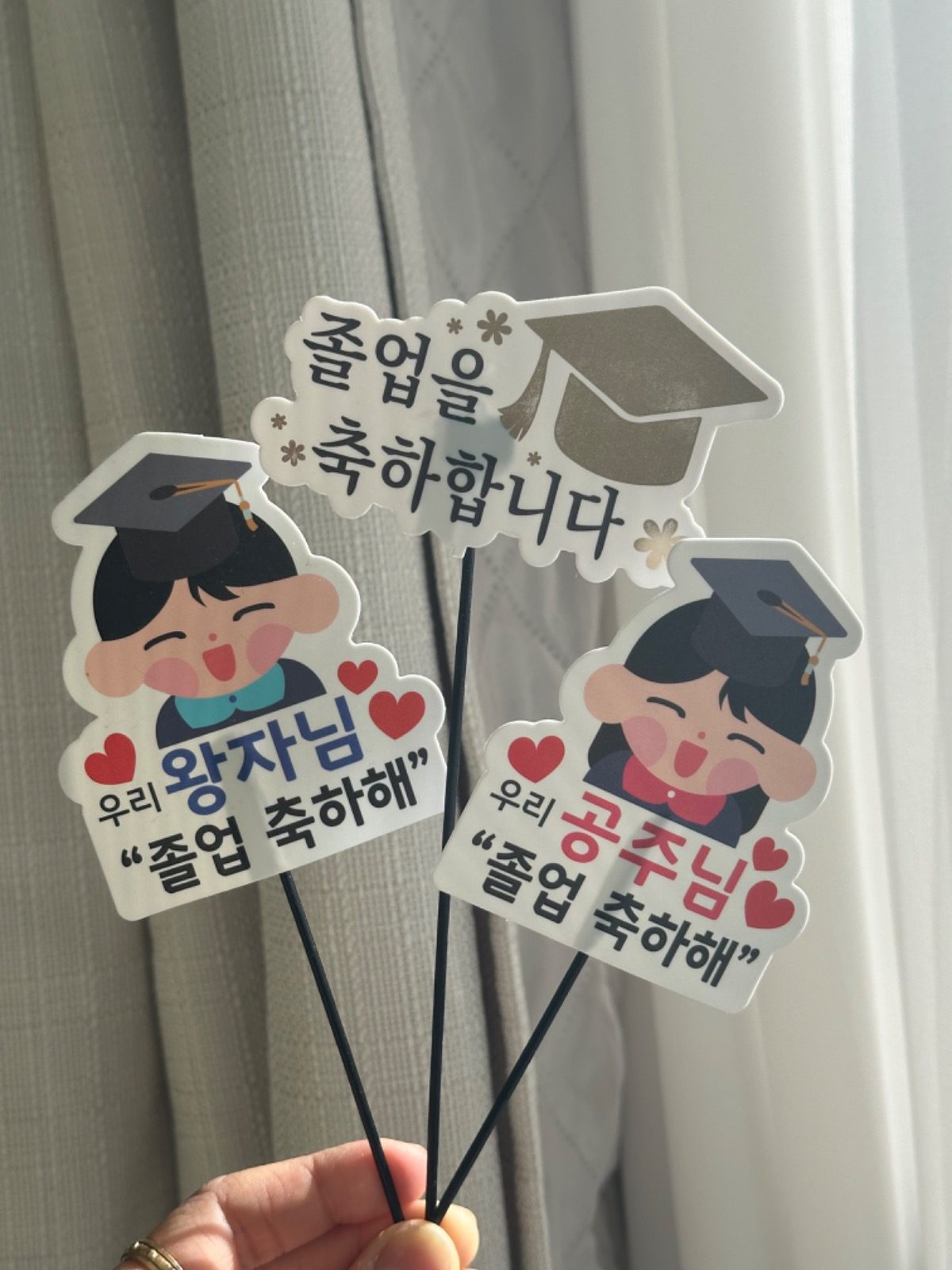 ✨졸업축하 픽 옵션 안내입니다🎓