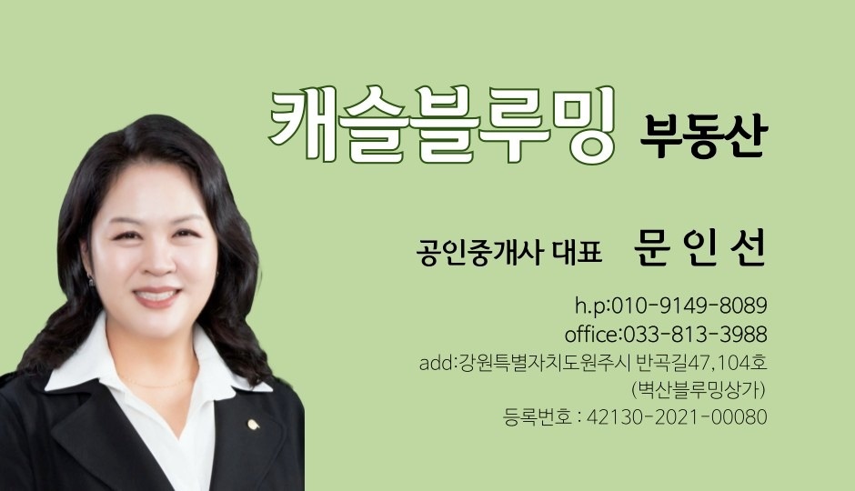 캐슬블루밍 공인중개사사무소 picture 9