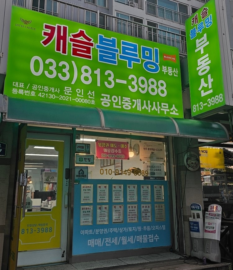 캐슬블루밍 공인중개사사무소 picture 8