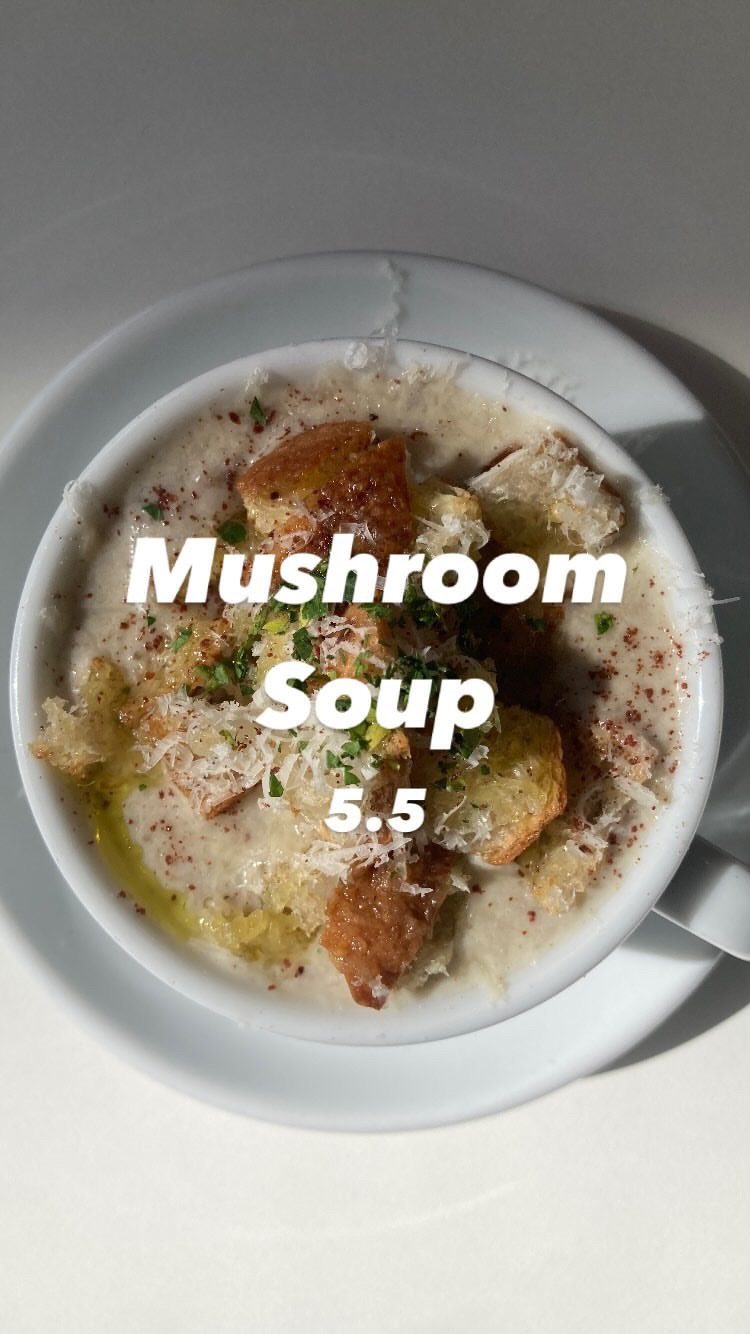 price menu