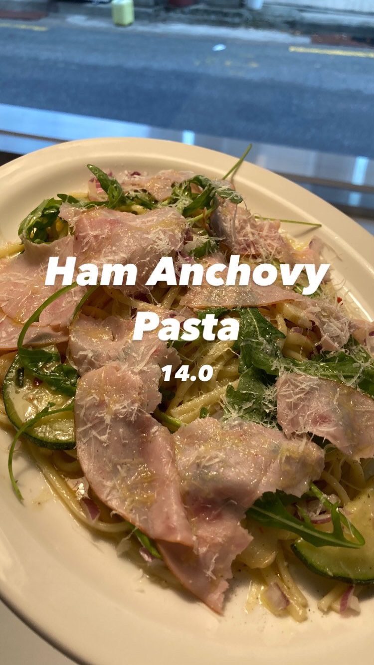 price menu