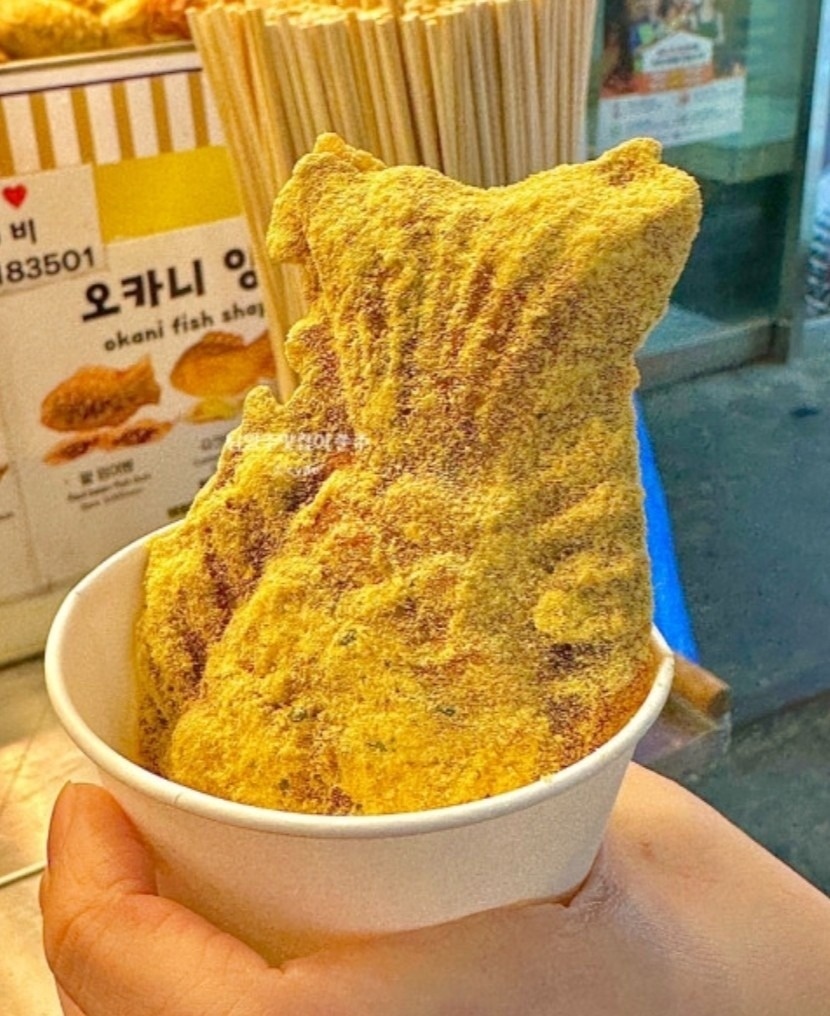 골든잉어빵 뿌링클 붕어빵 picture 2