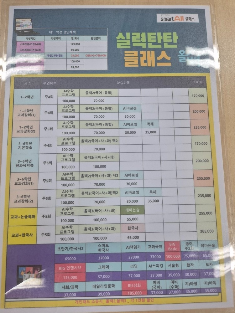 위례숲 우미린2차 공부방 picture 0