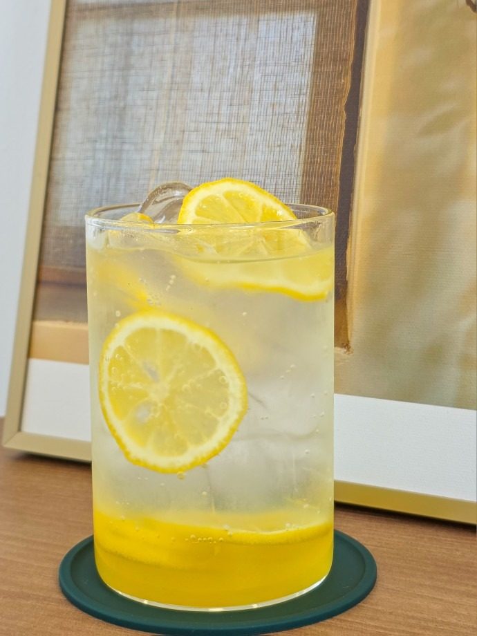 수제레몬에이드🍋