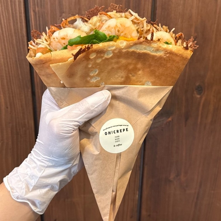 오크레페 사하역점 picture 8