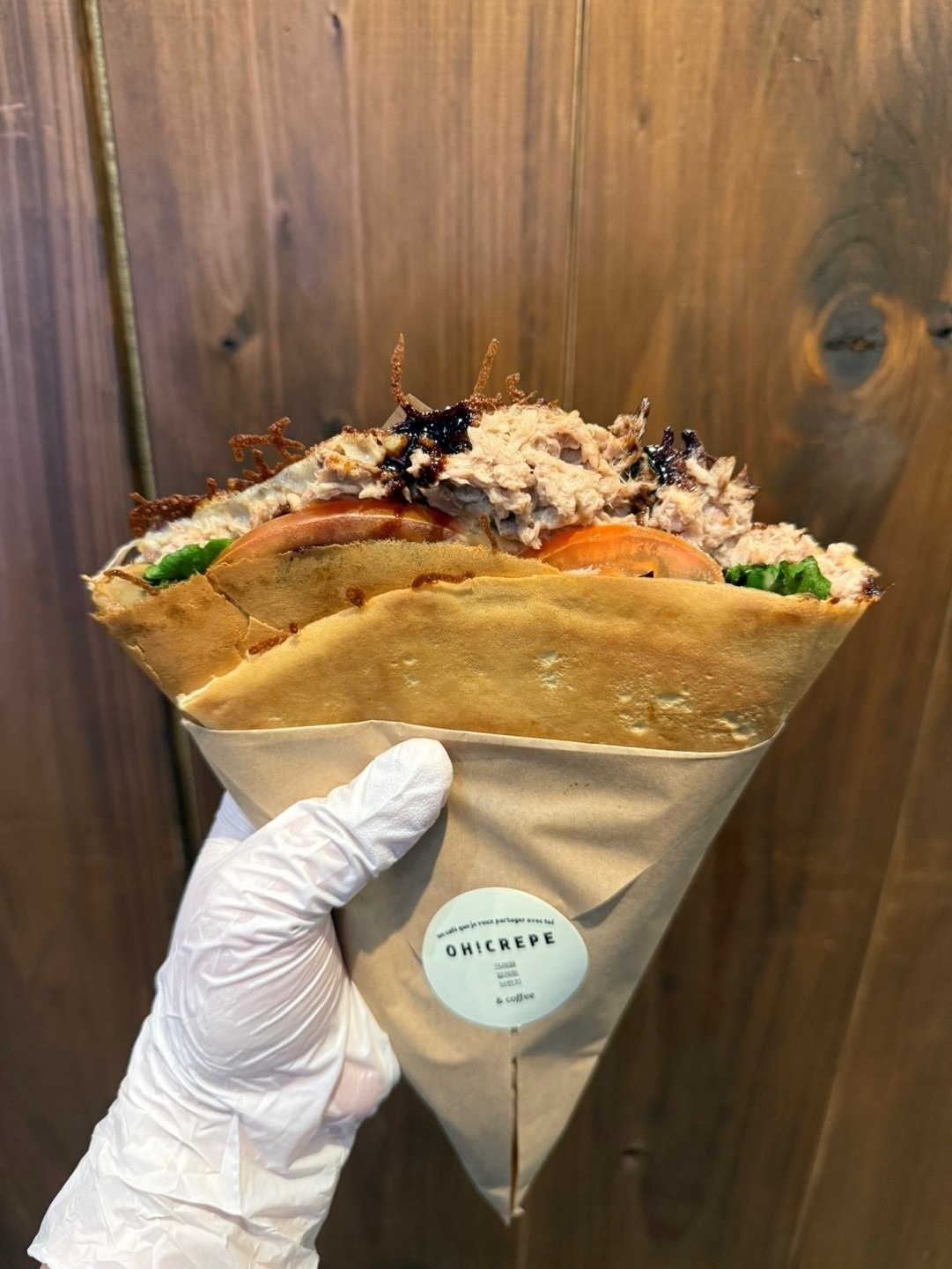 오크레페 사하역점 picture 7