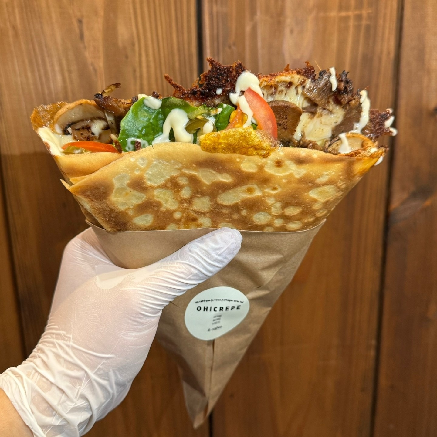 오크레페 사하역점 picture 9