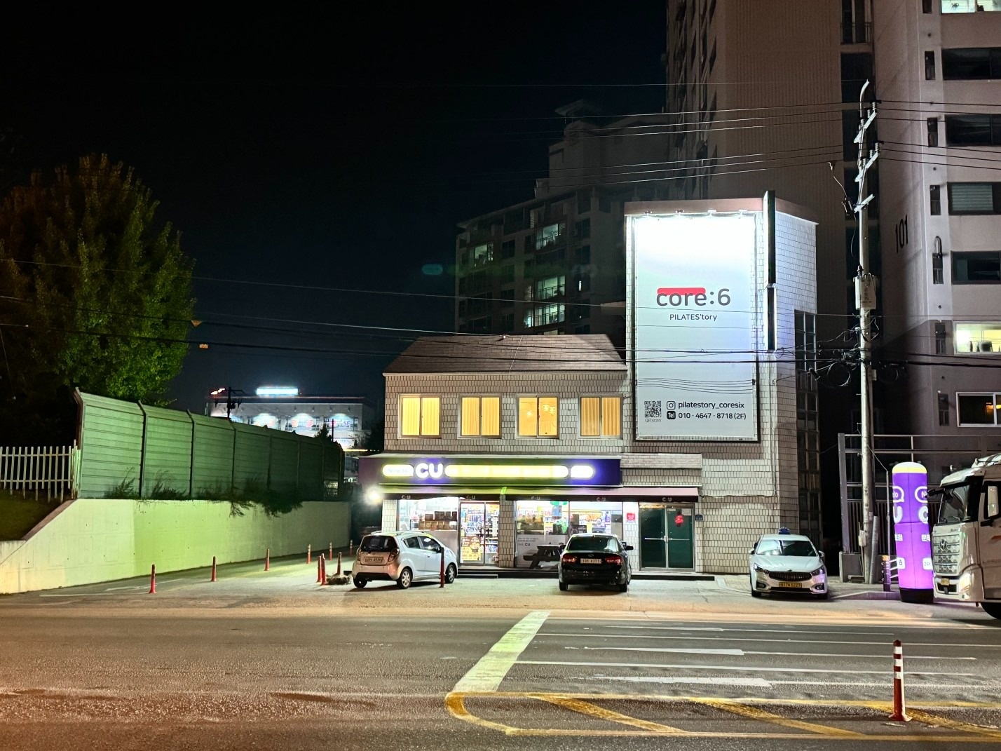 필라테스토리 코어식스 picture 1