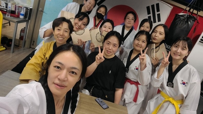 이화태권도 멀티짐 picture 0