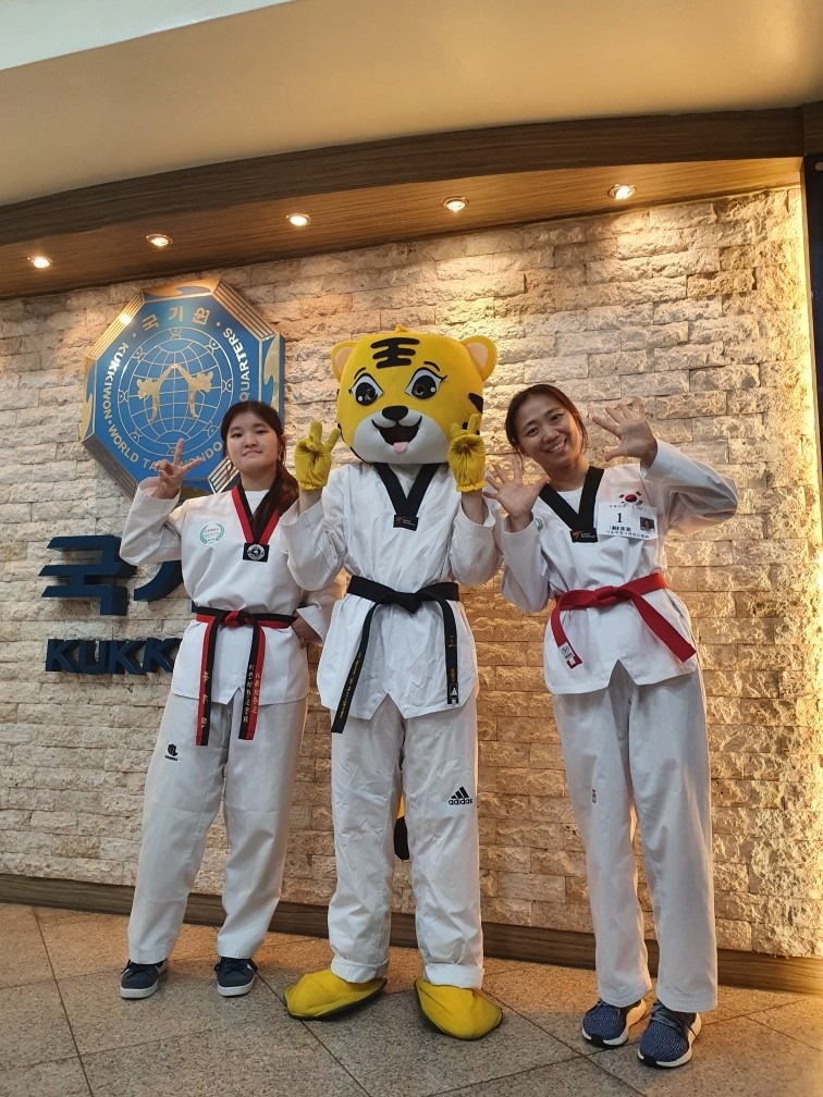 이화태권도 멀티짐 picture 1