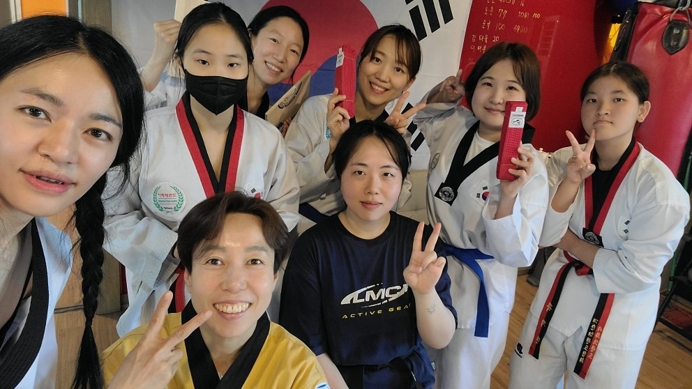 이화태권도 멀티짐 picture 9
