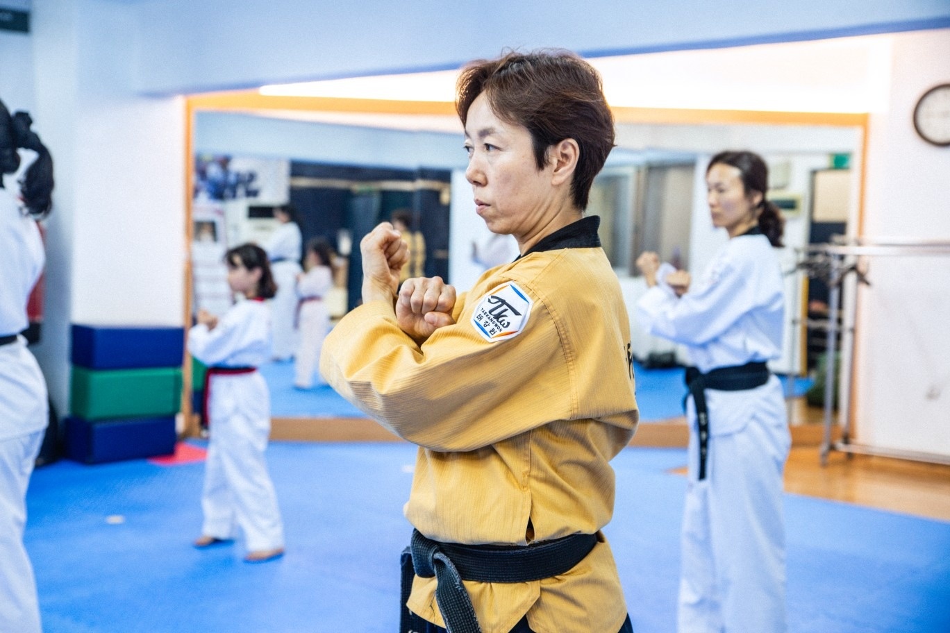 이화태권도 멀티짐 picture 8