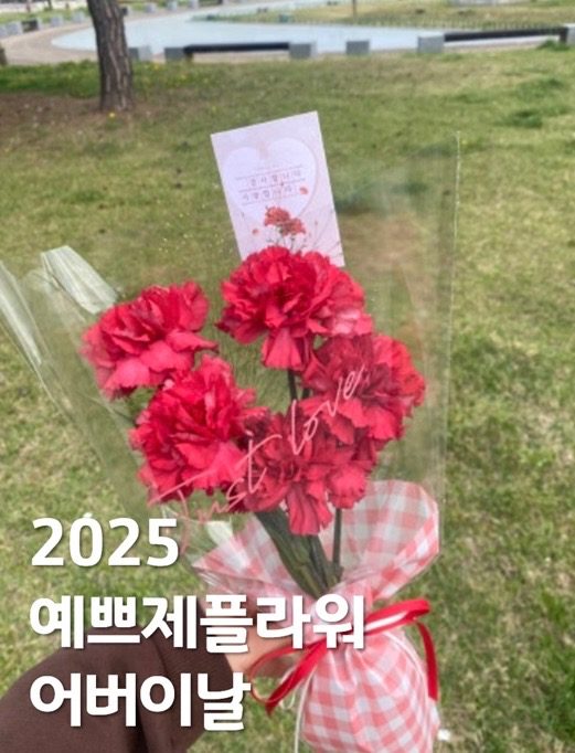 [2025 어버이날 카네이션 판매안내]