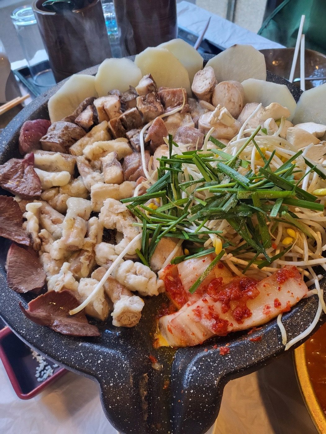 price menu