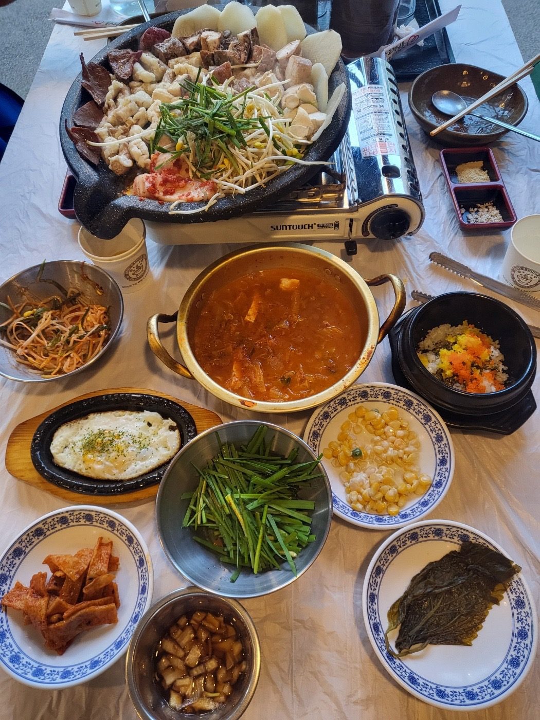 price menu