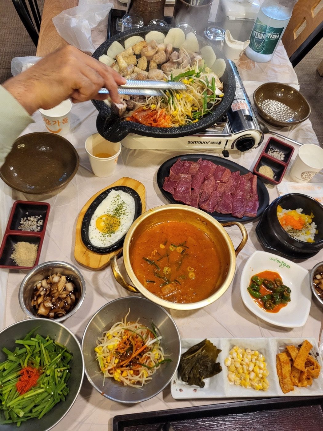 price menu