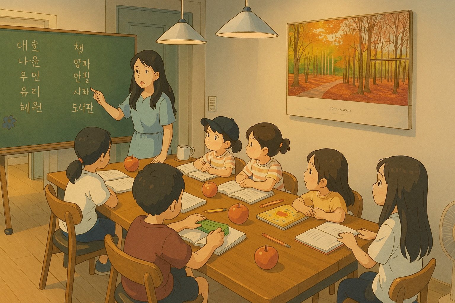 그림책 한권으로 시작하는 문해력 성장 프로젝트