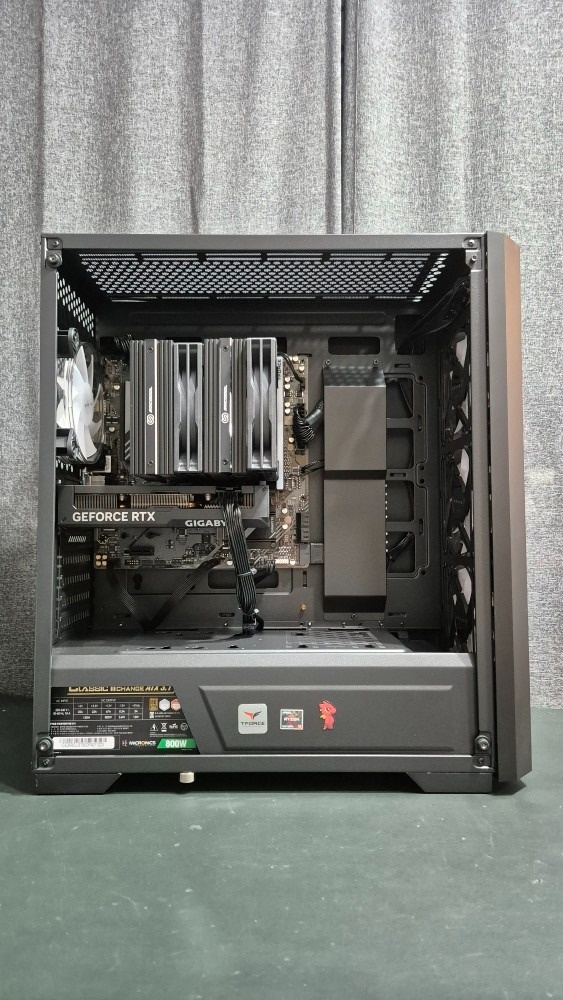 스팀게임용 PC 라이젠7500F RTX4060Ti S830 소식 (5)