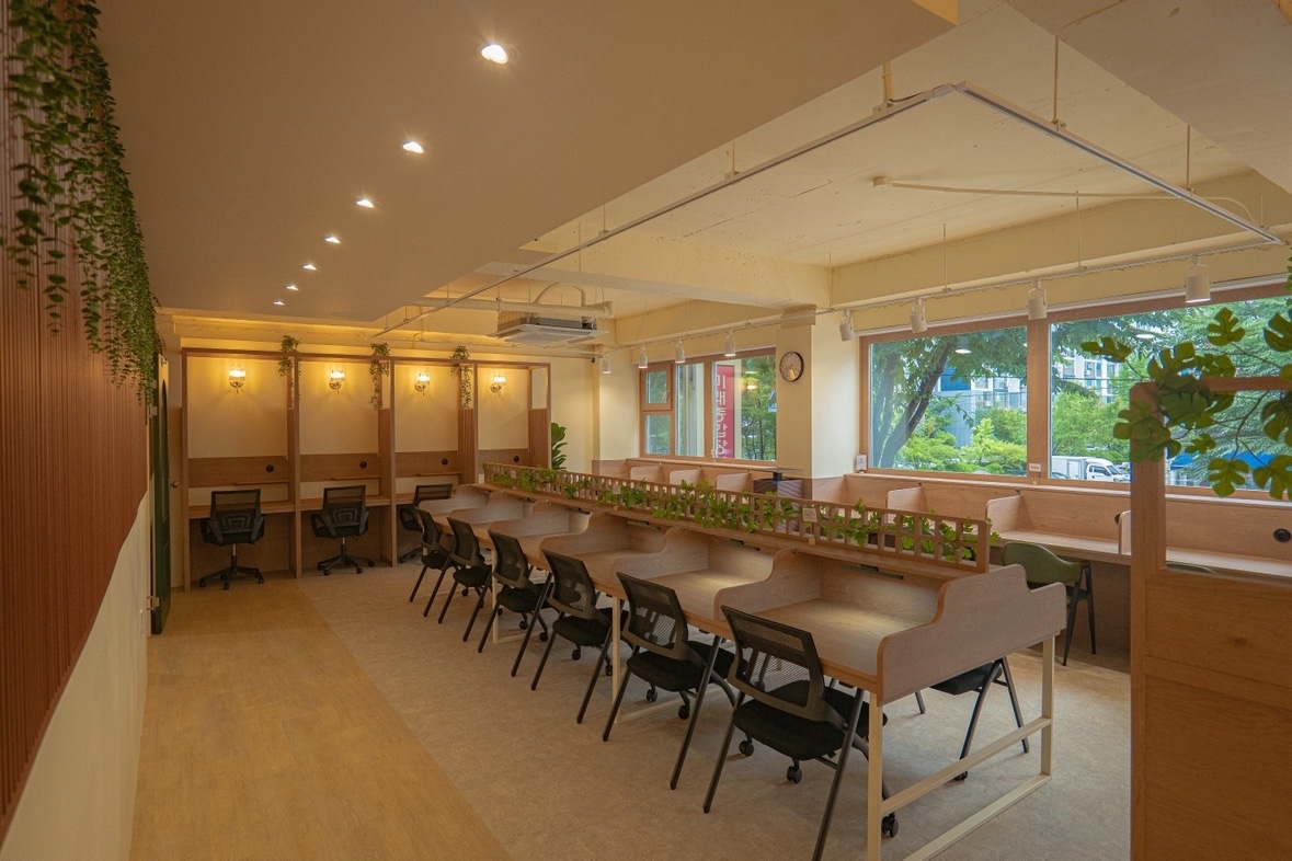 여우랑 스터디카페 picture 9