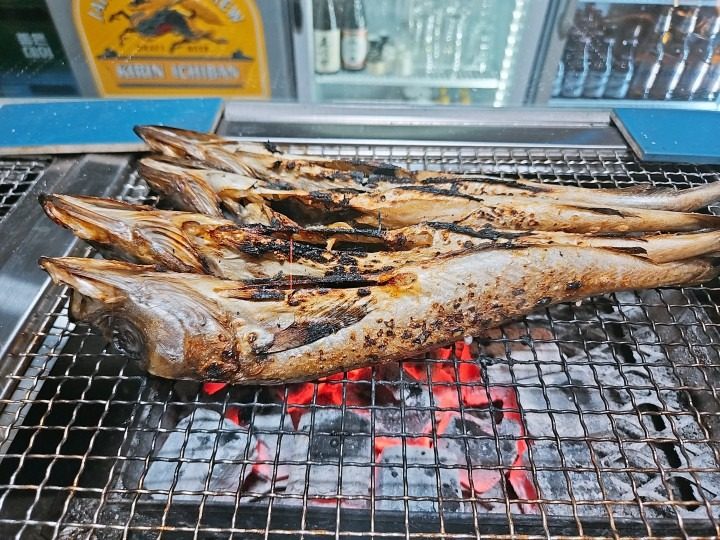 독특하고 유니크한 코다리급 명품 노가리!