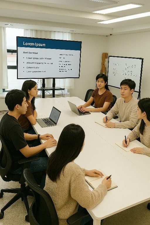회의 공간 대여 가능 ?