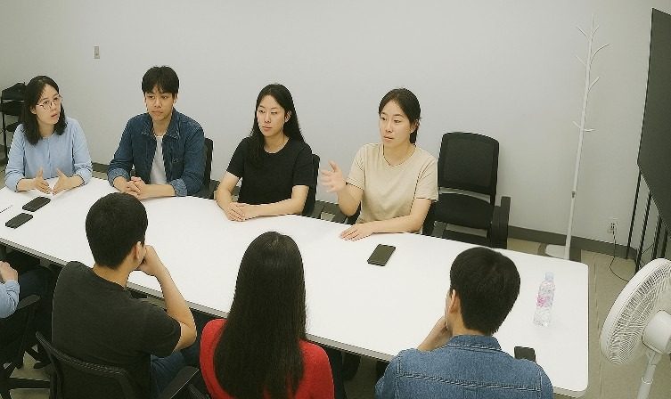 회의실 공간 찾으실때~?