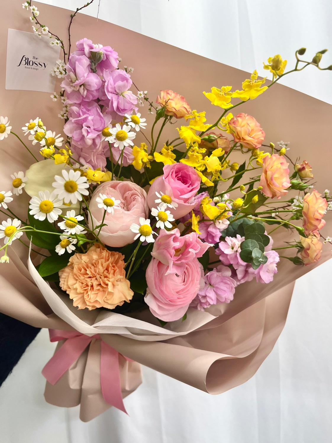 더블로시(the blossy) picture 6