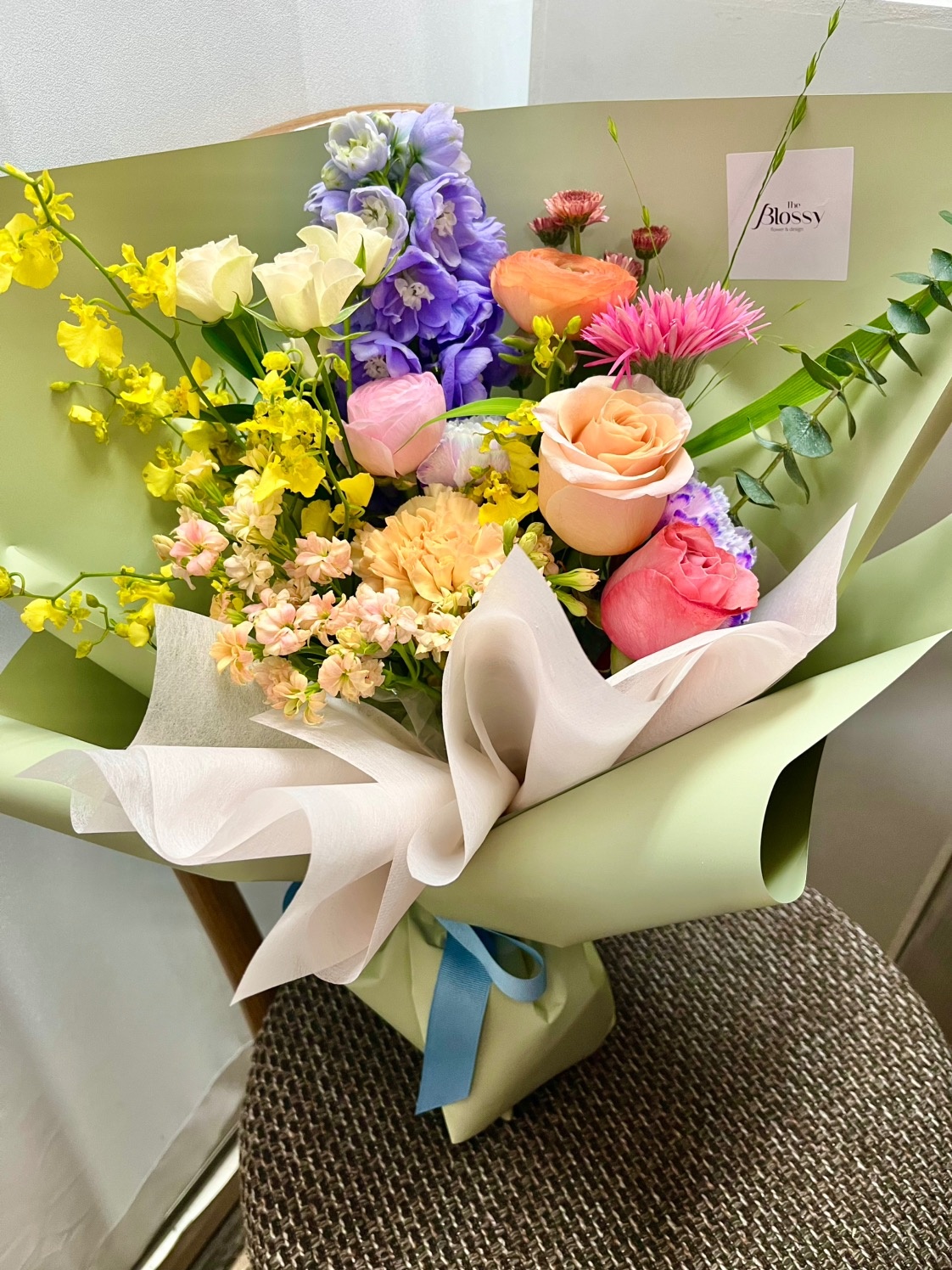 더블로시(the blossy) picture 0