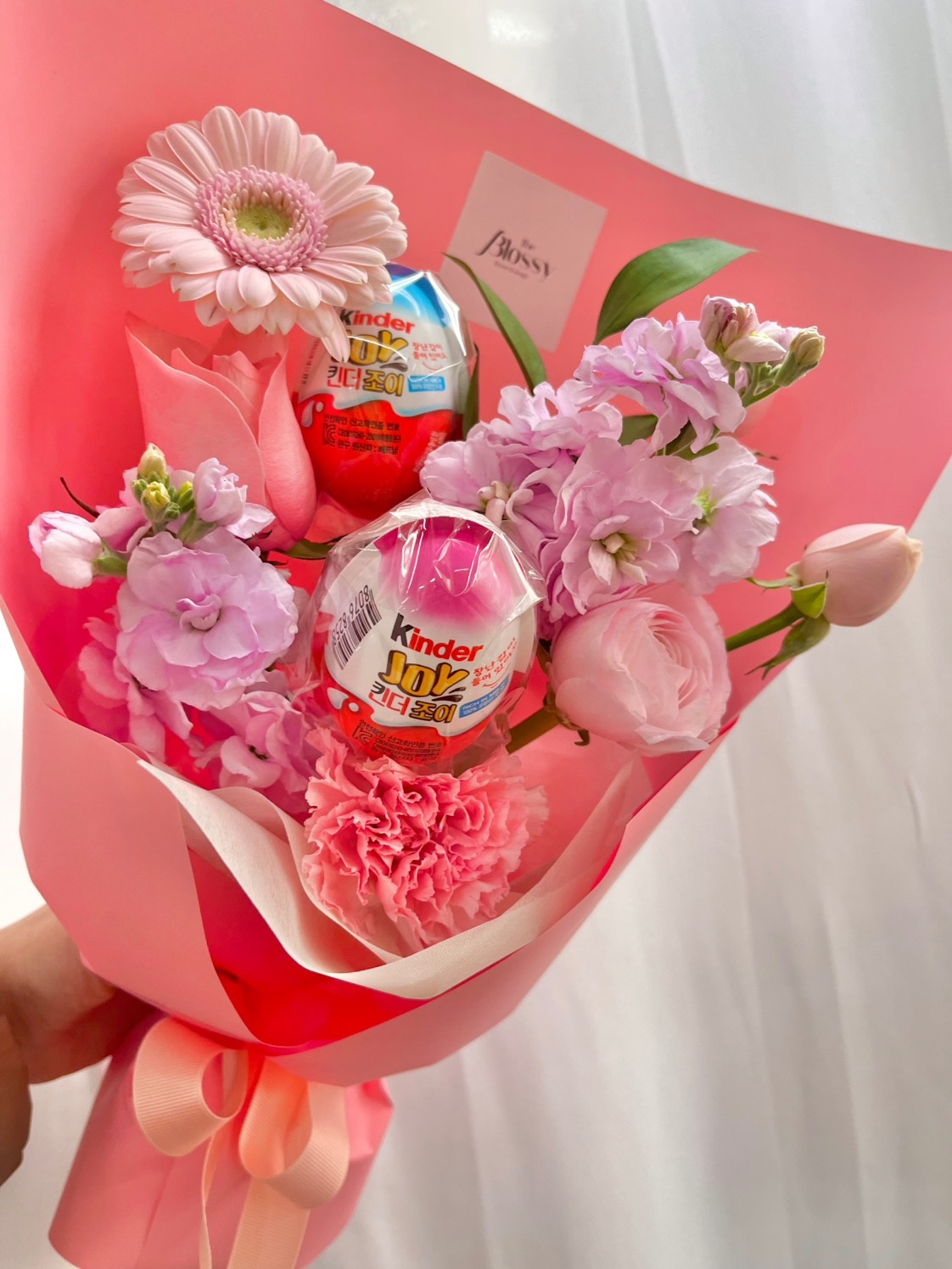더블로시(the blossy) picture 1