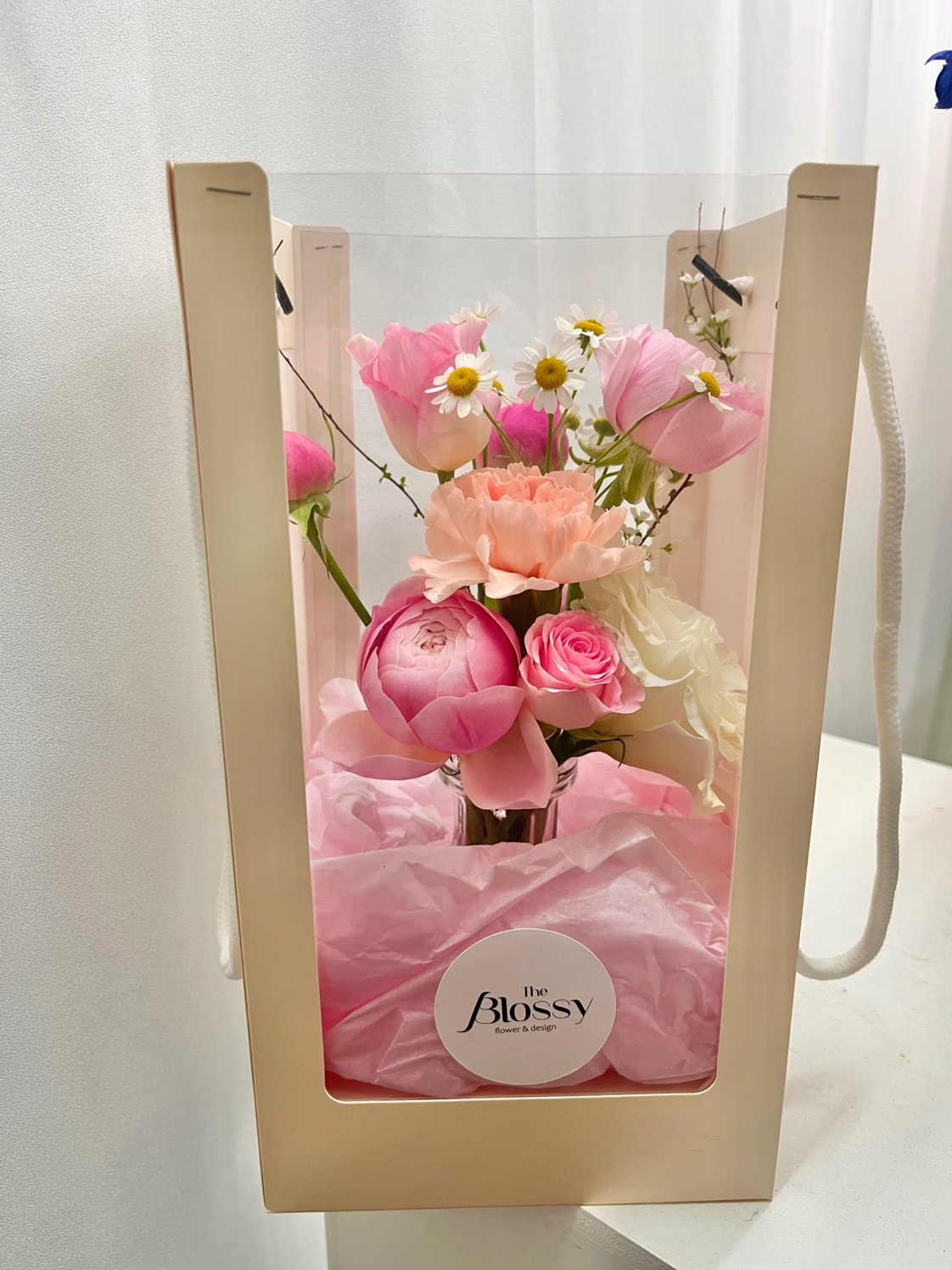 더블로시(the blossy) picture 3