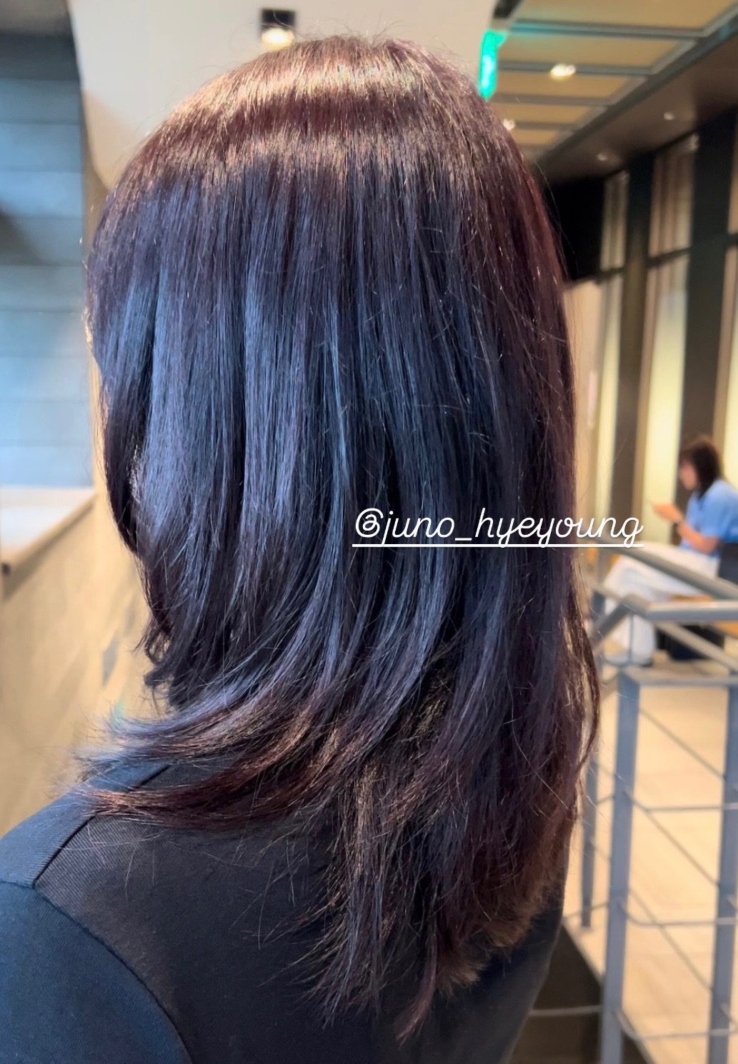 🤍준오헤어 중계은행사거리점 헤어모델 구합니다💇🏻‍♀️