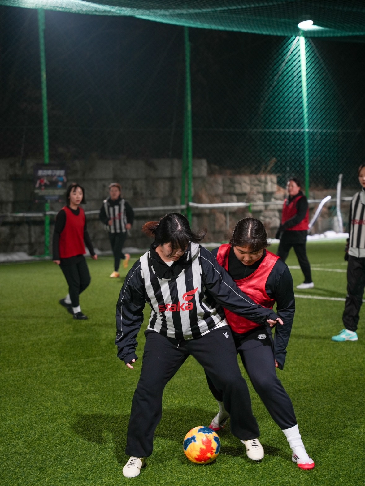 남녀 아마추어 축구레슨 SF.FC picture 2