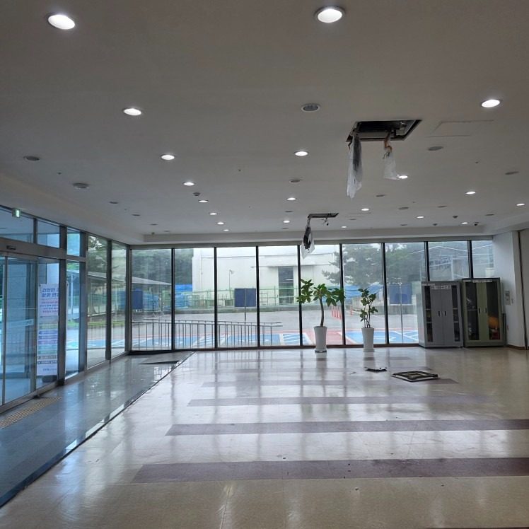 반도체 회사 250대 전체분해 작업