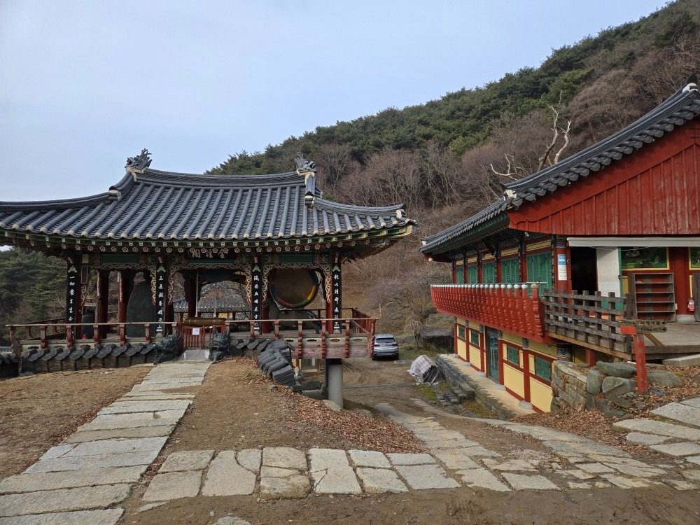 서산에  부석사  기도다녀왔어요