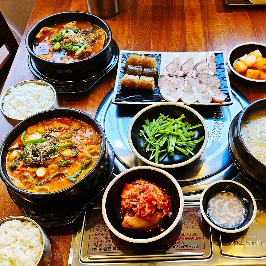 논현역 맛집 보승회관 가성비 한식주점24시