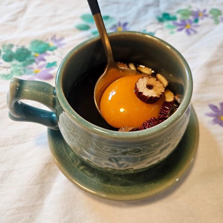 쌍화차 드시러 오세요~~☕️🧡