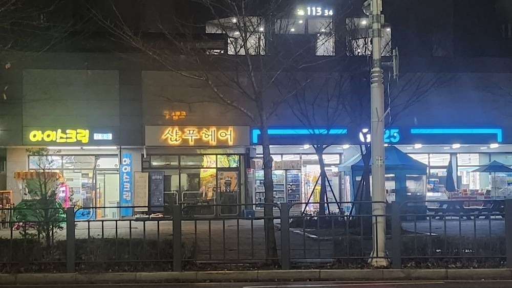 붕어빵 단팥과 슈크림