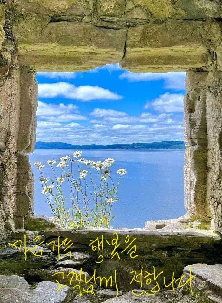 4월 인사 드립니다.