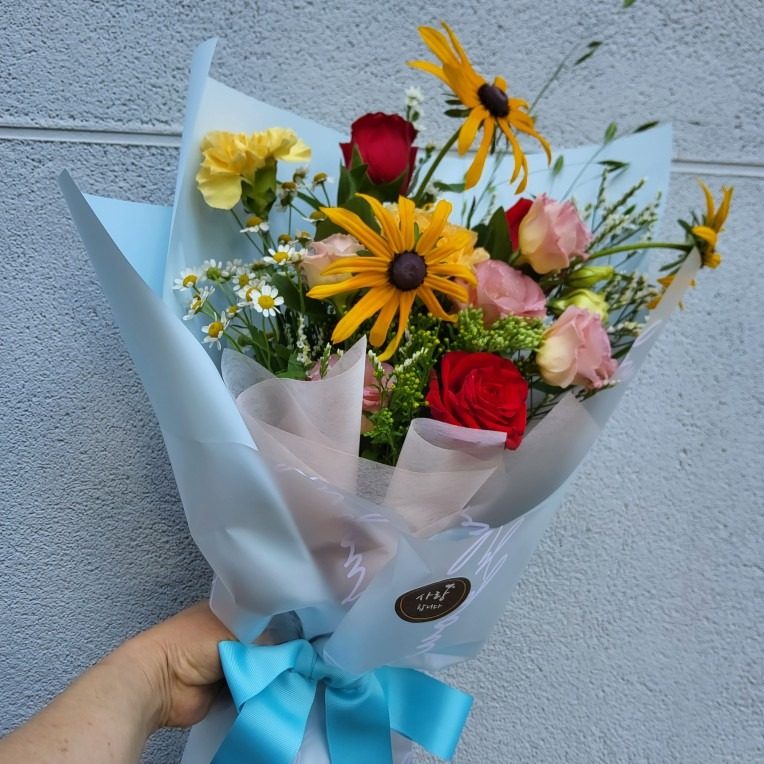 꽃다발