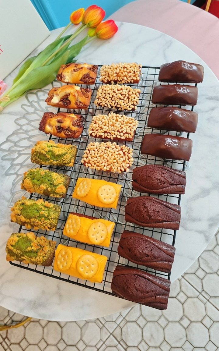 🤗고메버터 휘낭시에~단체주문 감사합니다!!🤗