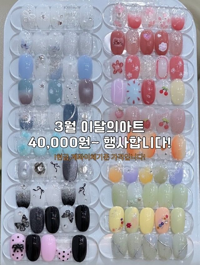 디자이너선생님 3월 이벤트