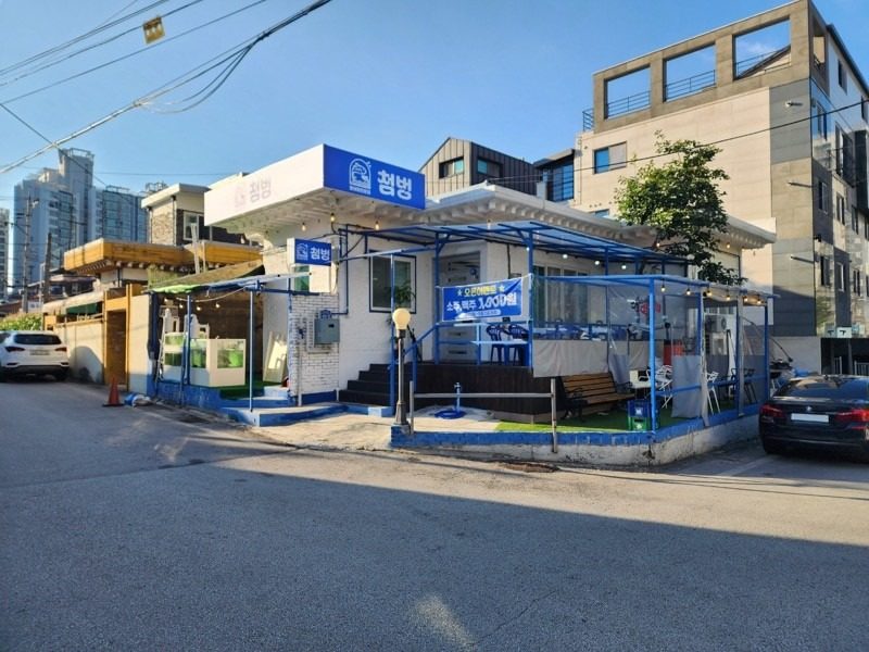 제철 생새우 소금구이 판매중입니다~