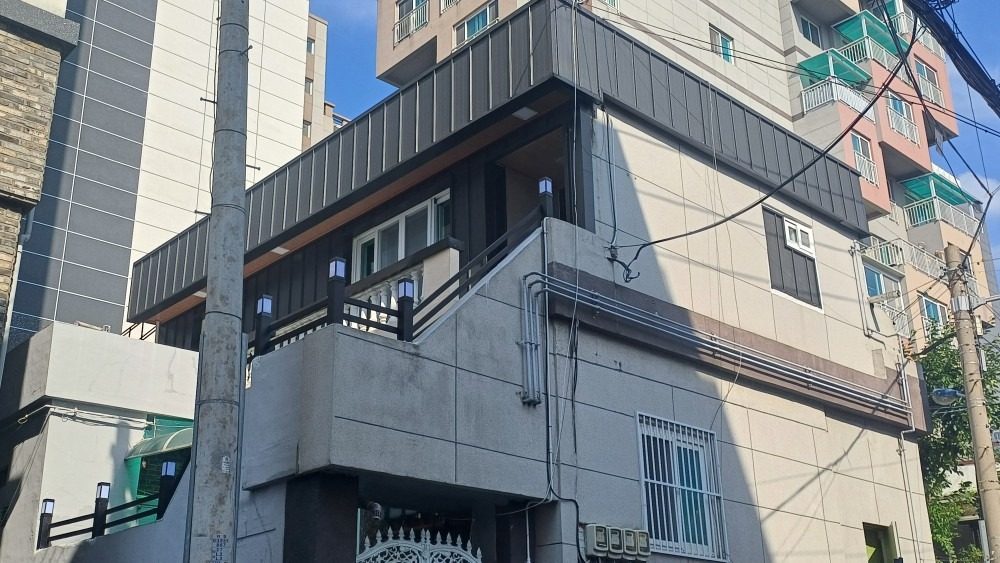 사직동2층주택 내외부 리모델링공사