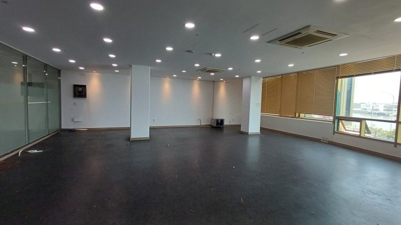 해운대 요가원 인테리어공사 진행사진입니다